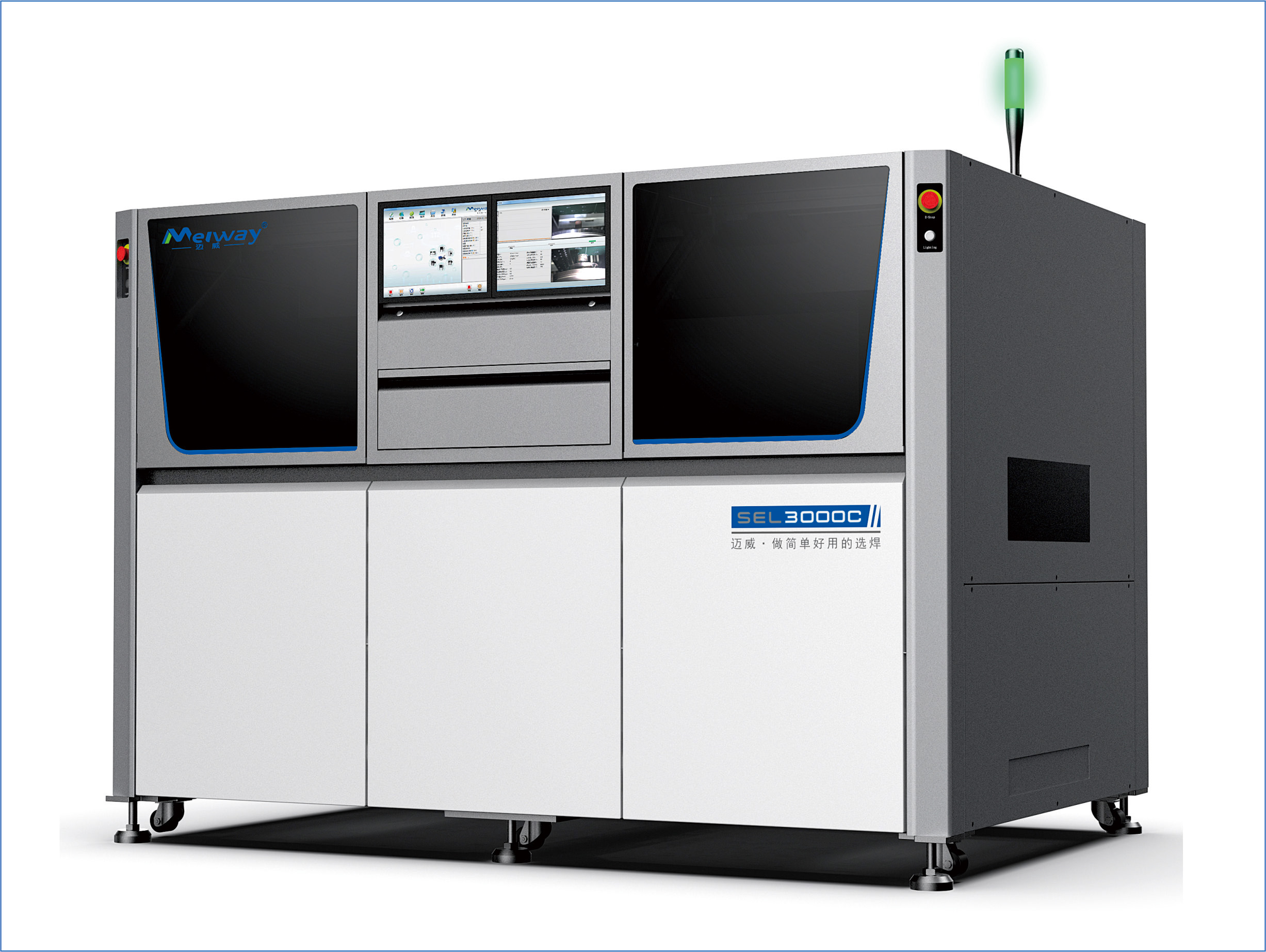 突破选择性波峰焊技术壁垒，午夜成人精品视频以尖端研发实力领跑行业革新