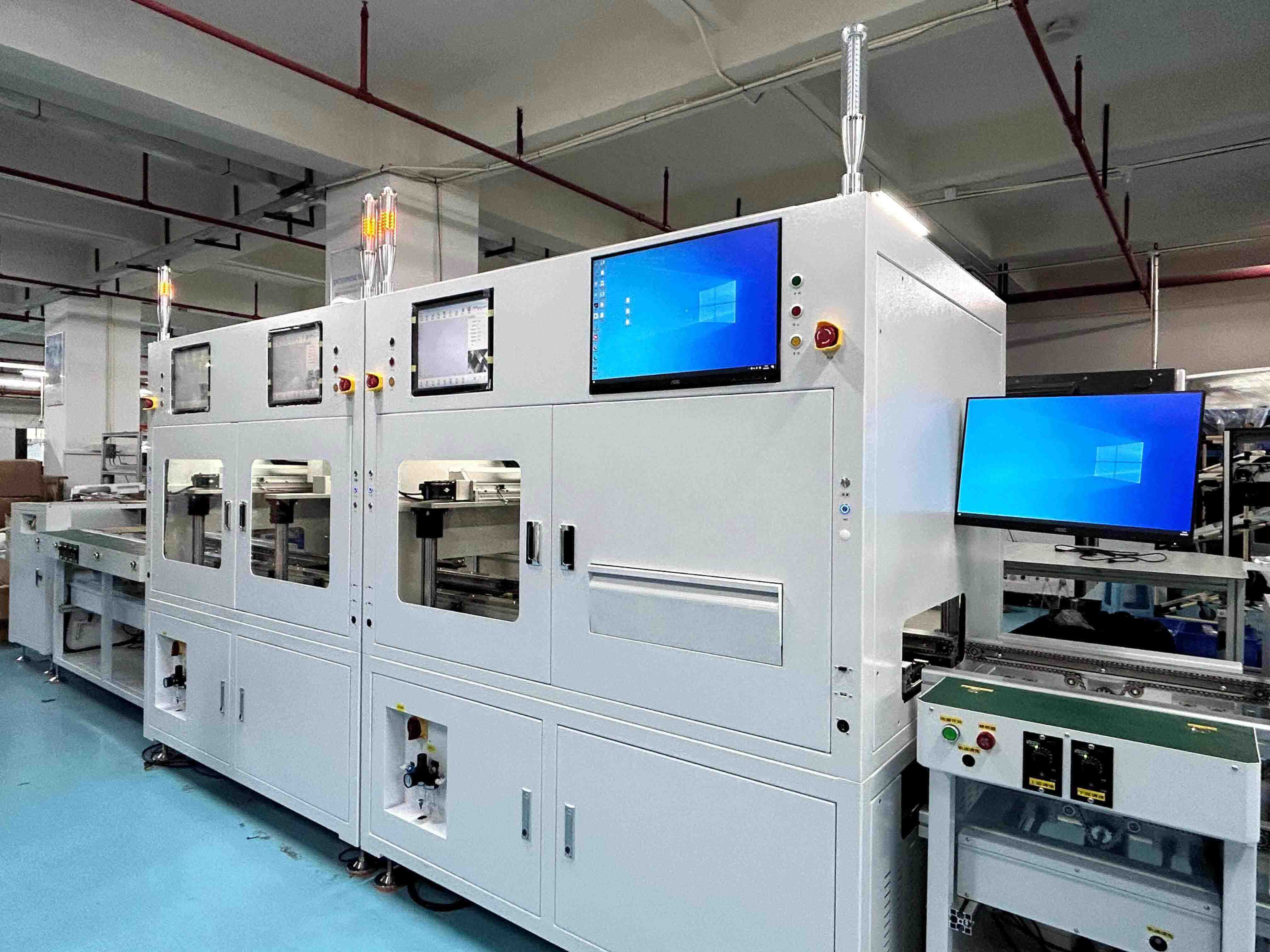 午夜成人精品视频×伟创力：再度携手，以“模块化智能”打造焊锡自动化项目2.0版本